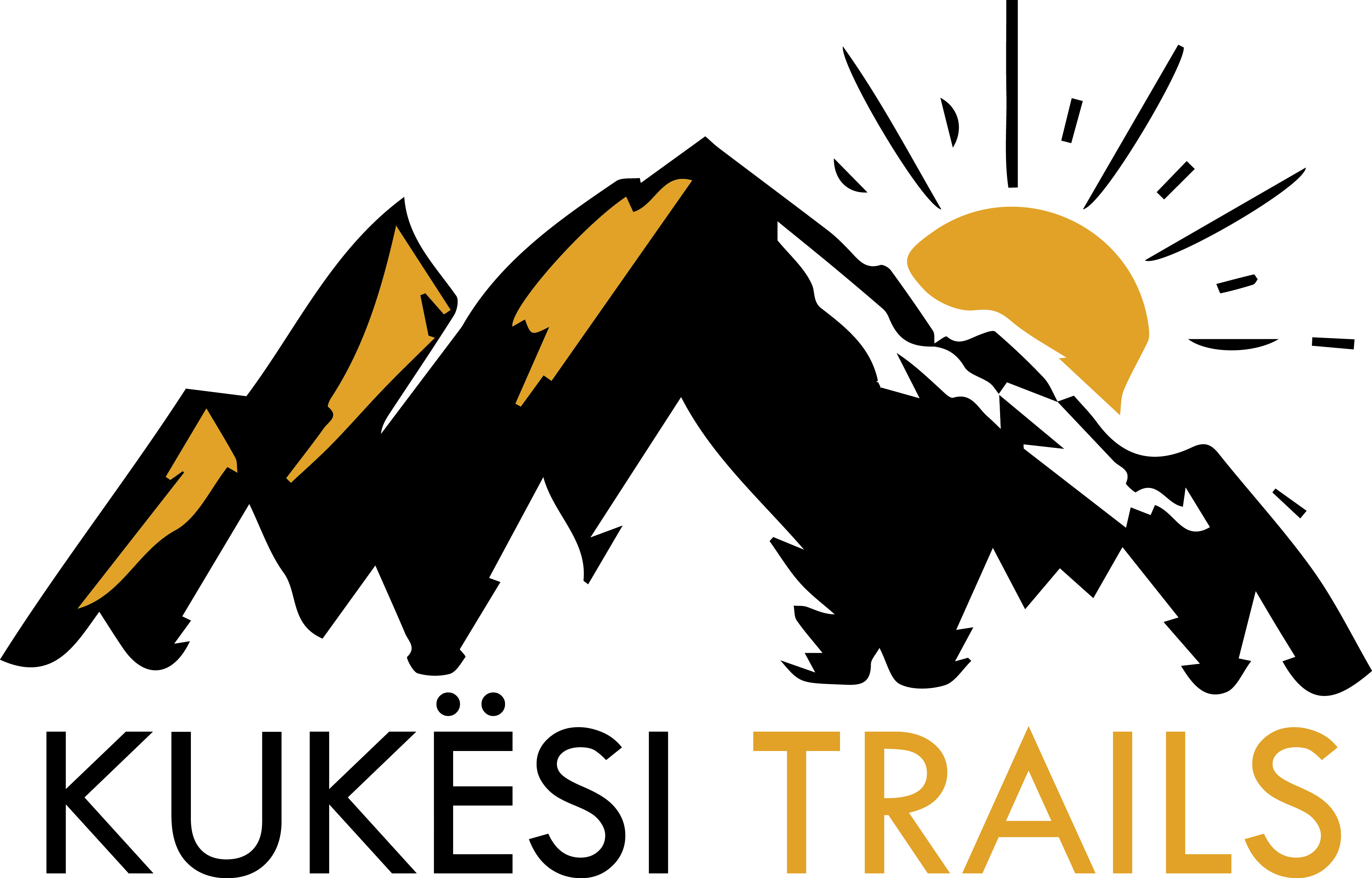 Kukesi Trails (logo)